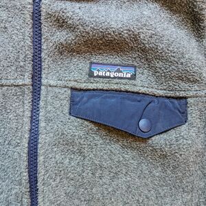 Padigonia fleece vest
